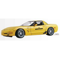 9" Corvette Zo6 Die Cast Replica Vehicle